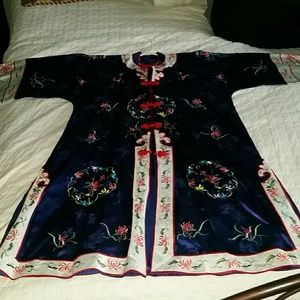 Japanese robe